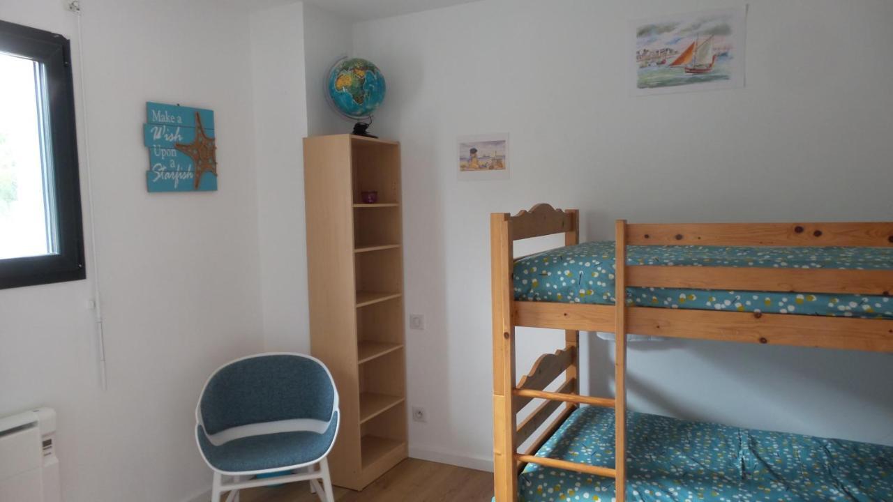 Chambre D'Hotes Et Spa De La Presqu'Ile Ла-Фот-сюр-Мер Экстерьер фото