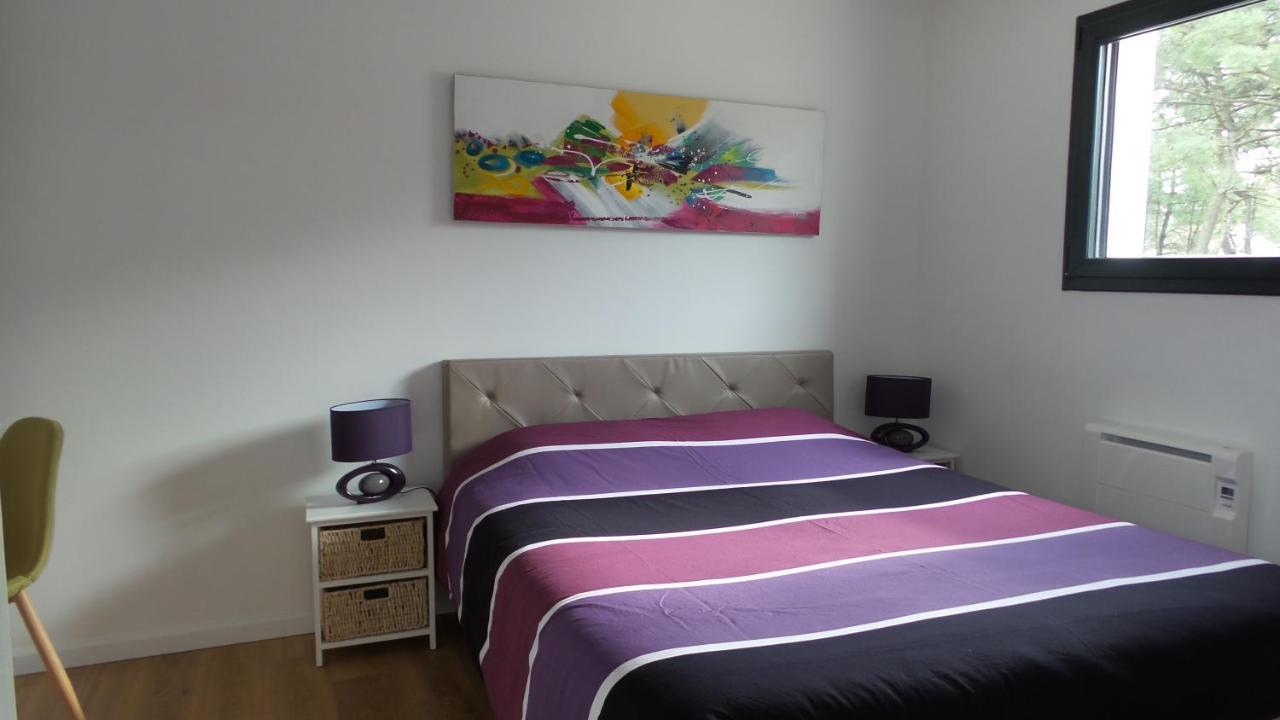 Chambre D'Hotes Et Spa De La Presqu'Ile Ла-Фот-сюр-Мер Экстерьер фото