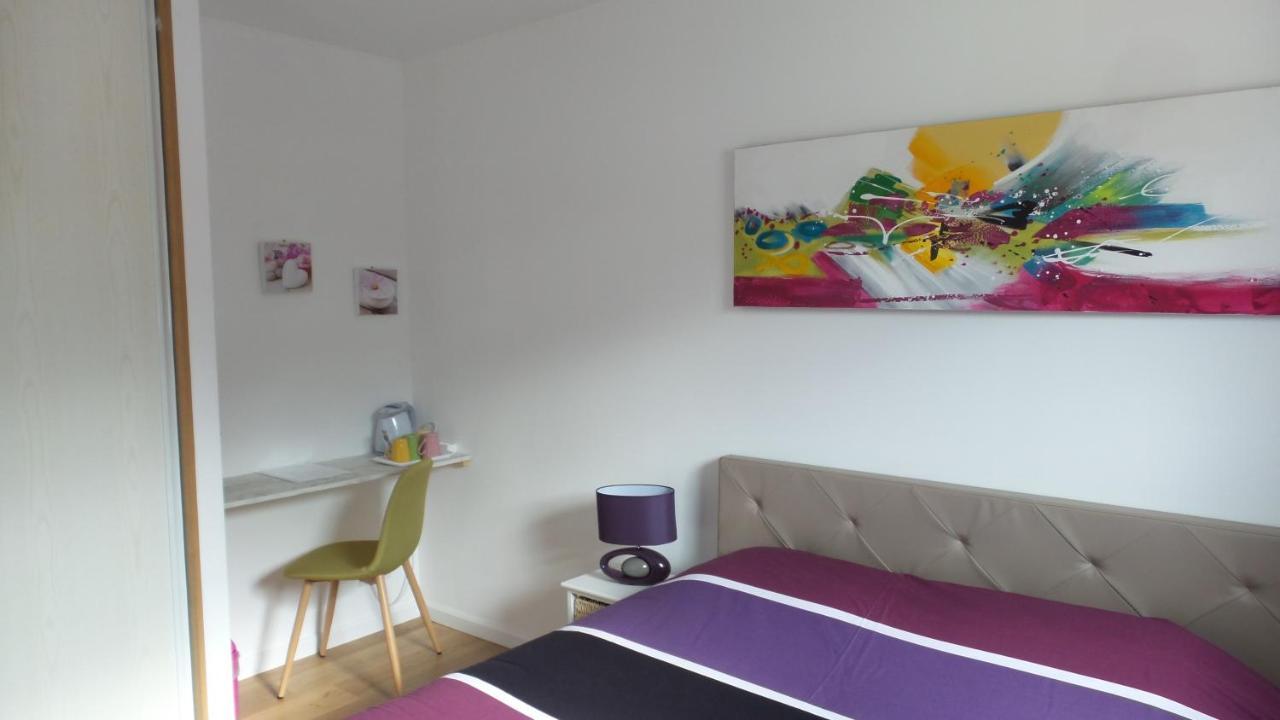 Chambre D'Hotes Et Spa De La Presqu'Ile Ла-Фот-сюр-Мер Экстерьер фото