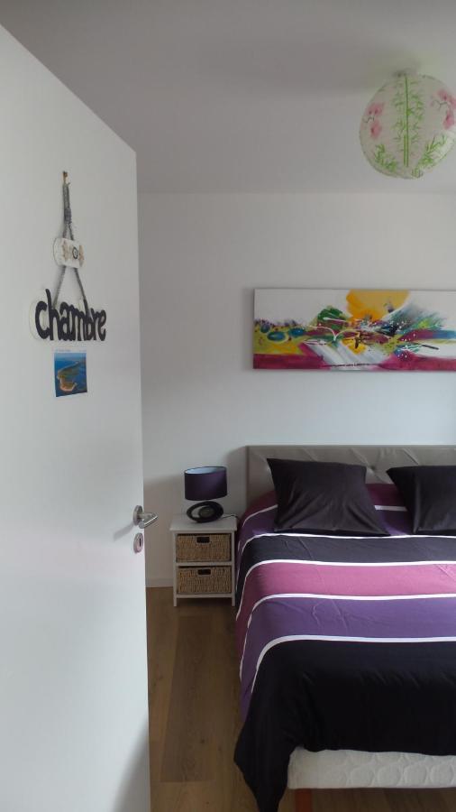Chambre D'Hotes Et Spa De La Presqu'Ile Ла-Фот-сюр-Мер Экстерьер фото