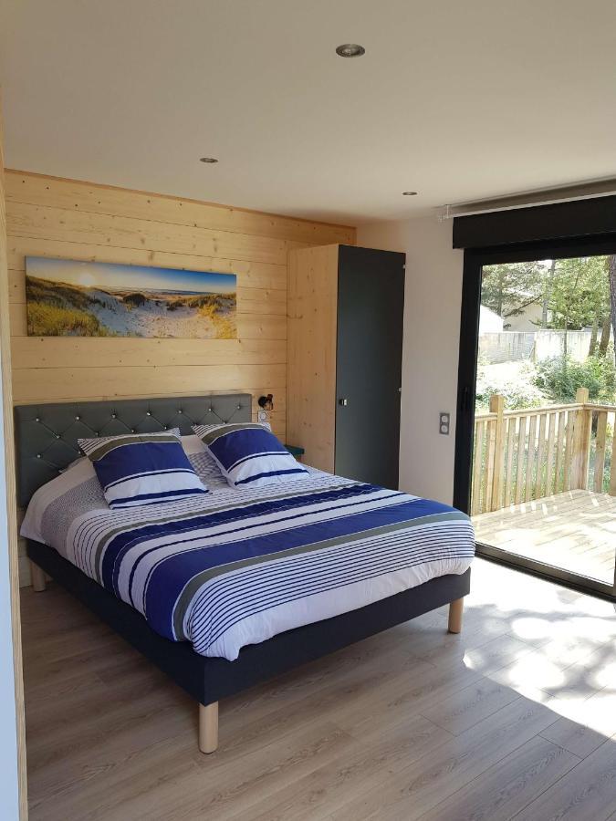 Chambre D'Hotes Et Spa De La Presqu'Ile Ла-Фот-сюр-Мер Экстерьер фото