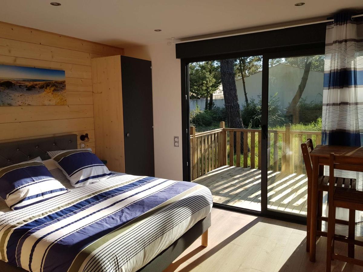 Chambre D'Hotes Et Spa De La Presqu'Ile Ла-Фот-сюр-Мер Экстерьер фото