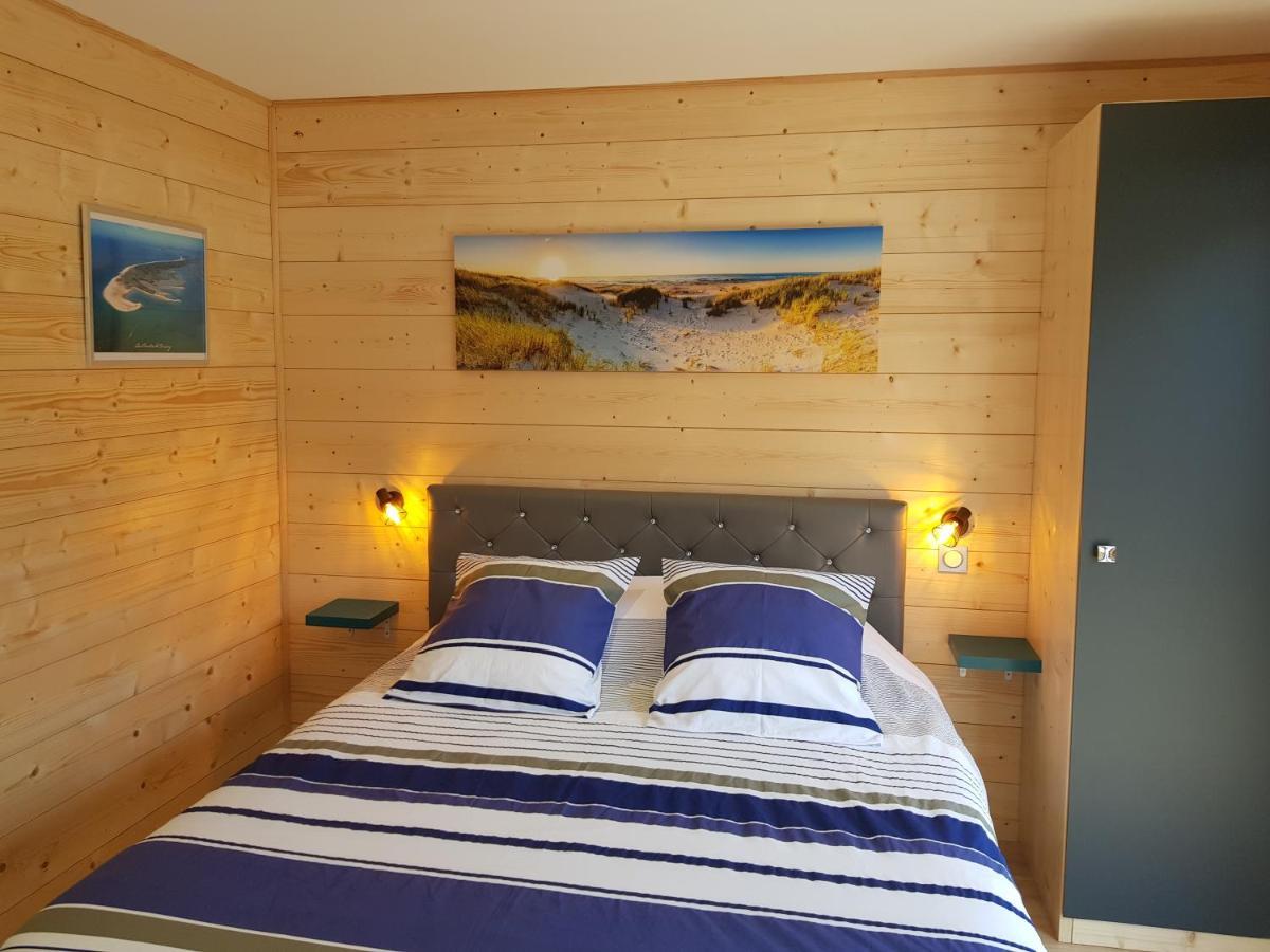 Chambre D'Hotes Et Spa De La Presqu'Ile Ла-Фот-сюр-Мер Экстерьер фото