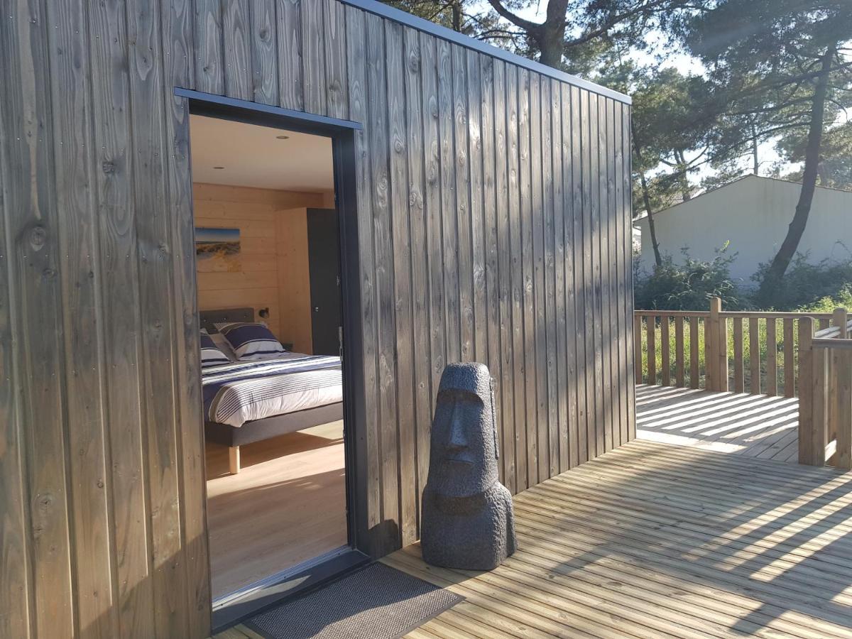 Chambre D'Hotes Et Spa De La Presqu'Ile Ла-Фот-сюр-Мер Экстерьер фото